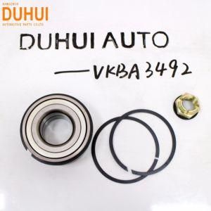 Front Wheel Hub Bearing Kit Ball Bearing Vkba3492 for Renault Laguna