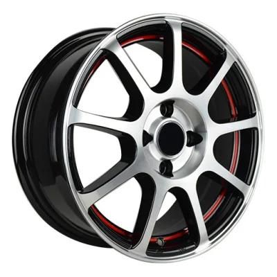 J905 Car Wheel Rim Aftermarket Wheel For Car Modification