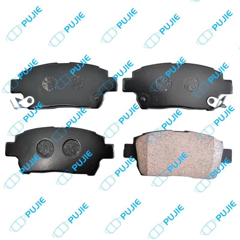 Tope Quality Car Front Brake Pads D3445 for Corsa