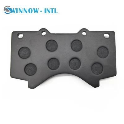 Premium Quality Wholesale Heavy Duty Bus Truck Brake Pads