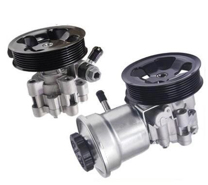 Caja Cremallera Direccion L200 Bomba Power Steering Pump Mr374897