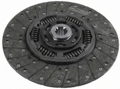Aftermarket Replacement Parts Bus 362mm Clutch Kit1878 005 601/1878005601/1861 986 135/1861986135 for Daf, Iveco, Volvo, Scania