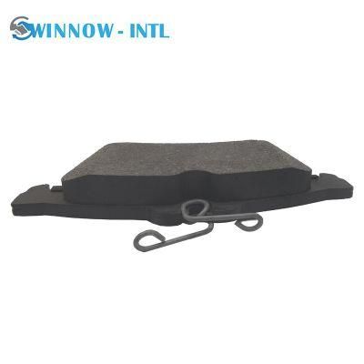 China Wholesale Chassis Auto Disc Brake Pads for Toyota