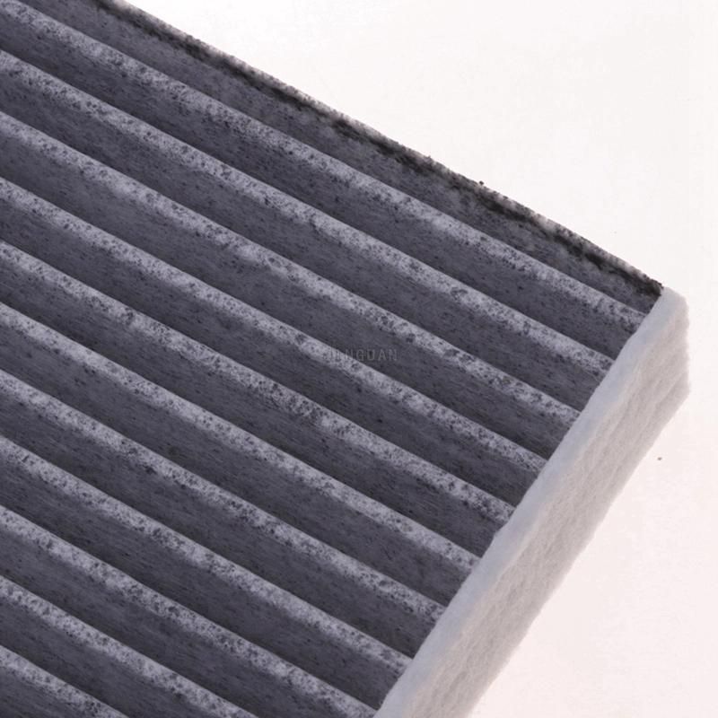 Auto Spare Parts Cabin Filter 87139-58010 OEM for Toyota 191 819 638 / 3D0 819 643 / 7p0 819 631