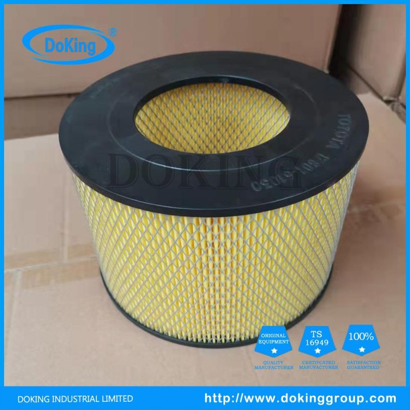 Factory Price Auto Parts Air Filter 17801-58010 for Toyota