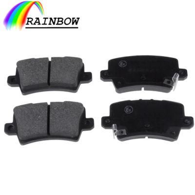 Best Quality Auto Parts Semi-Metals and Ceramics Front and Rear Swift Brake Pads/Brake Block/Brake Lining 43022-Smg-E01 for Honda