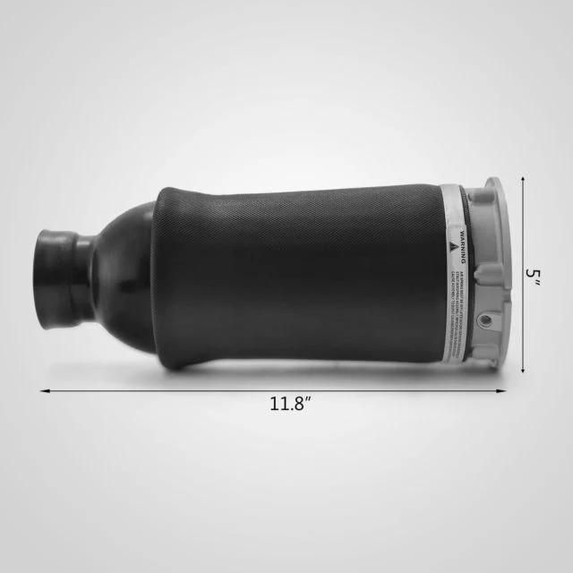 Audi A6 C5 4b Front Air Spring Rubber Steel Air Bag Suspension Kit 4z7616051b 4z7616051d Auto Parts Shock