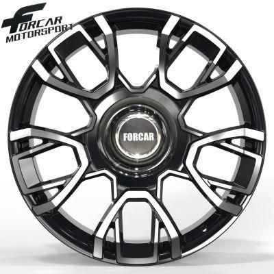 China Forged Aluminium Car Wheel Rims Passenger Rim Customized Wheel