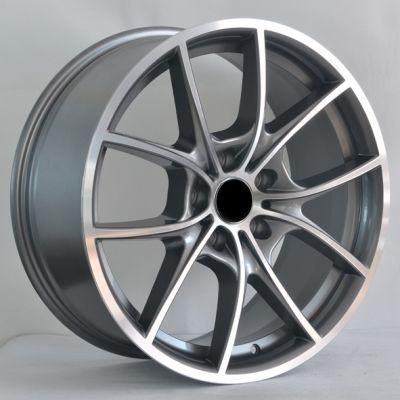J153 JXD Brand Auto Spare Parts Alloy Wheel Rim Replica Car Wheel for BMW
