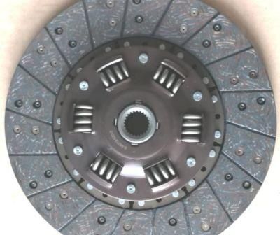 Good Quality Japanese Truck Clutch Disc Isd102us/8-94159-103-2 for Isuzu, Hino, Nissan