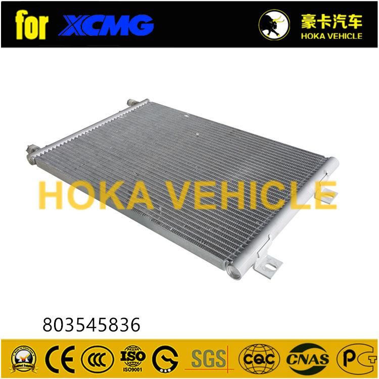 Original Construction Machine Spare Parts Condenser Assy. 803545836 for Excavator Xe240c