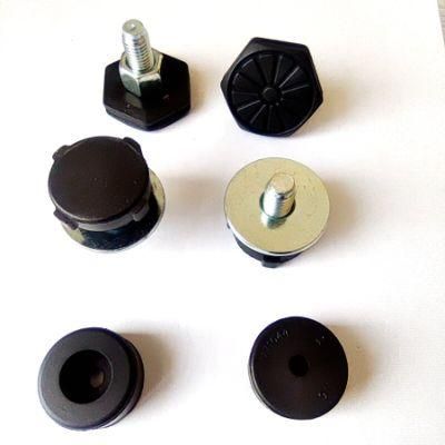 Customize Eco Friendly Rubber Feet (with Screw for Washing Machine)