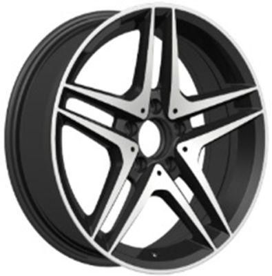 N5177 JXD Brand Auto Spare Parts Alloy Wheel Rim Replica Car Wheel for AMG