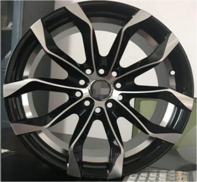 M7003 JXD Brand Auto Spare Parts Alloy Wheel Rim Aftermarket Car Wheel