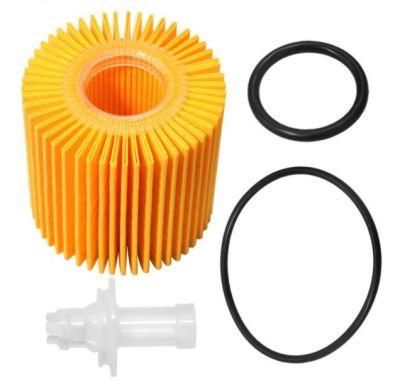 Factory Price Car Parts Oil Filter 04152-Yzza1 for Toyota