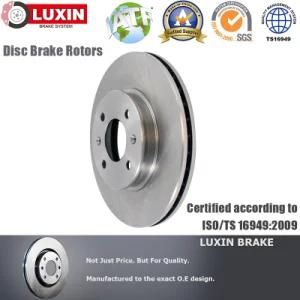 Automobile Parts Disc Brake Rotor