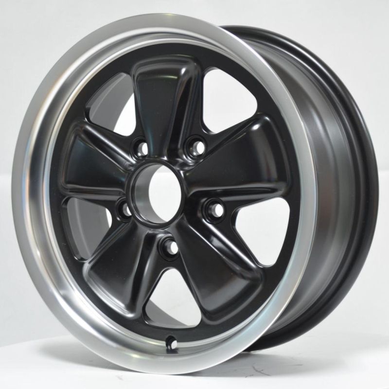 J5132 Aluminium Alloy Car Wheel Rim Auto Aftermarket Wheel