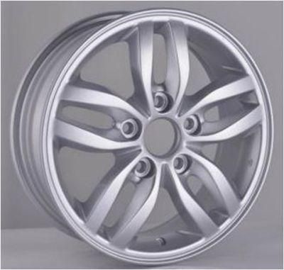 N579 JXD Brand Auto Spare Parts Alloy Wheel Rim Replica Car Wheel for Hyundai Elantra