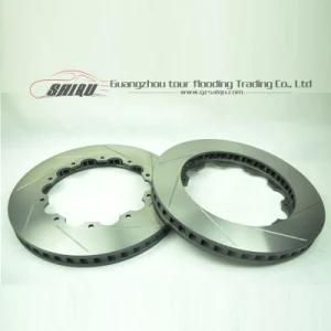 Grooved 380*34 Brake Disc for Ap Racing Caliper