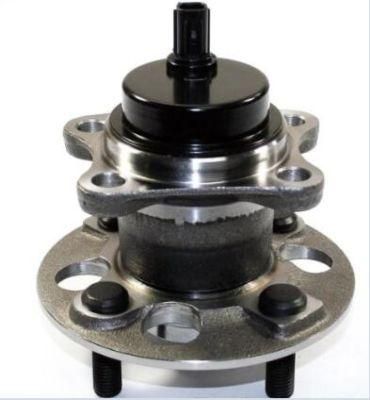 Auto Wheel Hub Bearing Unit 512370 42450-52060 3dacf026f24HS 3dacf026f-8s Ha590170 Wheel for 2006-2014 Yaris Rear