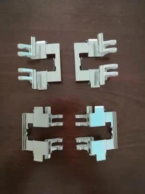 Customized Brake Pads Accessories Clips