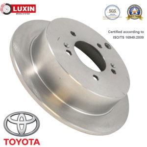 Automotive Spare Parts Disc Brake Rotor