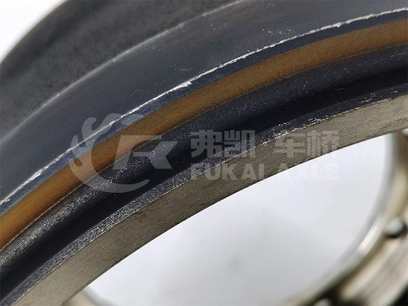 3502p-0135 5801768132 Rear Brake Drum for Saic-Iveco Hongyan Genlyon H8b Truck Spare Parts