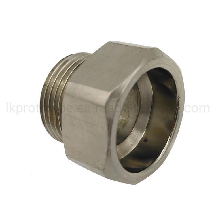 High CNC Precision Parts Small/Metal Parts/Gear/CNC Machining Rod/Holder Mechanical Parts