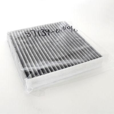Car Air Conditioner Activated Carbon Air Filter 87139-0n010