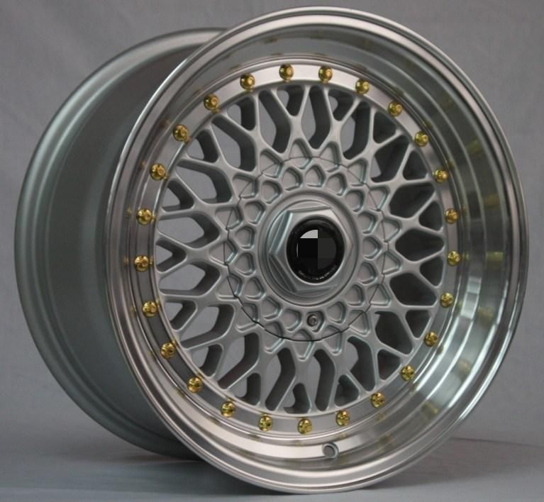 Alloy Rims Deep Concave for Car SUV Alloy Wheels with 15 16 17 18 Inch Size Wholesale