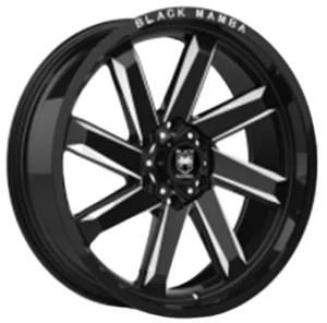 20 18 Universal 5X114.3 New Rims