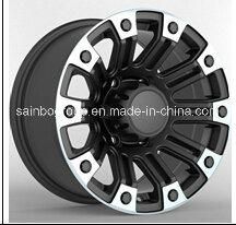 F9912 15X8 16X8 Official Distributor Car Alloy Wheel Rims