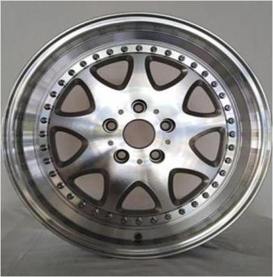 M145 JXD Brand Auto Spare Parts Alloy Wheel Rim Aftermarket Car Wheel