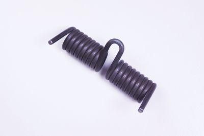 Customized Product Nickel Plating Torsion Spring