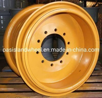 25-25.00 OTR Wheel Rims for Mining Loader/Earthmover/Dump Truck