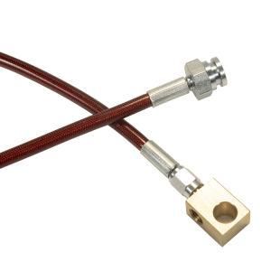 Factory Automobile Hydraulic Brake Hose Brake Line Rouber Hose for Sale