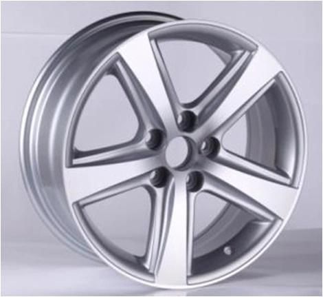 N770 JXD Brand Auto Spare Parts Alloy Wheel Rim Replica Car Wheel for Toyota Camry