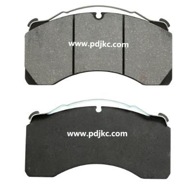 BPW Truck Brake Pad 15224835