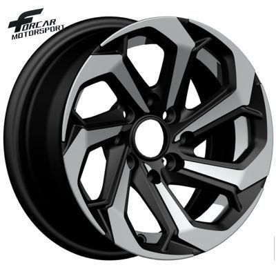 13 14 15 16 Inch Replica Passenger Car Rim Alloy Wheel for Honda