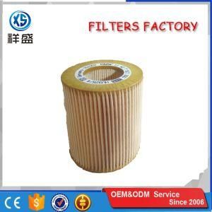 Auto Filter Manufacturer Supply OEM 11427512300 Auto Engine Oil Filter Element for BMW