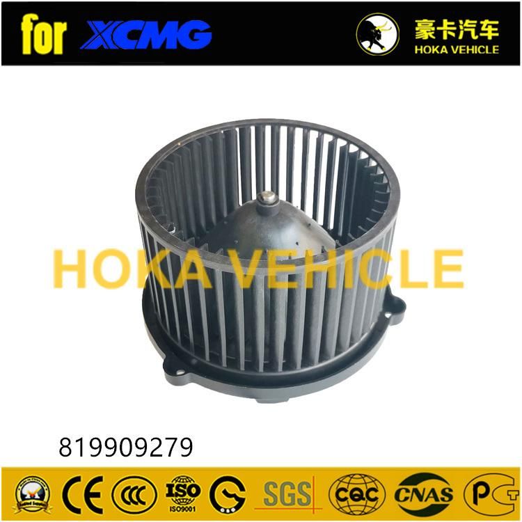 Original Construction Machine Spare Parts AC Blower Complete Set 819909279 for Excavator Xe240c