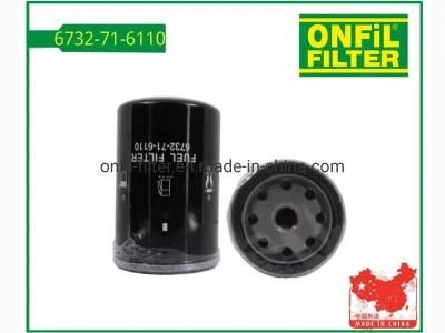 P502905 6732716110 Fs42000 Fs5461 H60wk01 Wk727 Fuel Filter for Auto Parts (6732-71-6110)