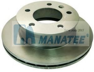 Front Brake Disc for Mercedes Benz Vito (902 421 06 12)