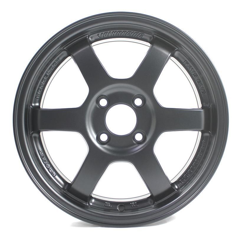 6spoke 17inch Alloy Wheel Tuner