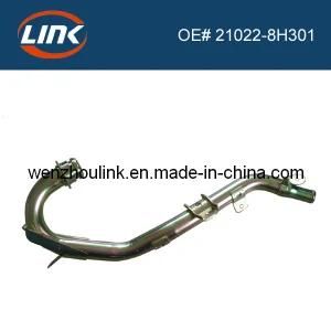 Water Inlet Outlet Pipe (21022-8H301)