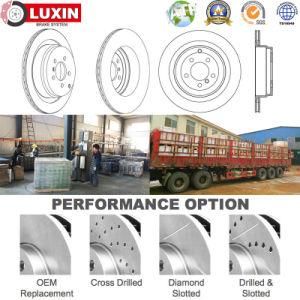 Landrover Brake Discs Auto Brake Assembly