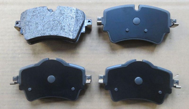 Wholesale of Ceramic Brake Pad for Mini D1801-9033
