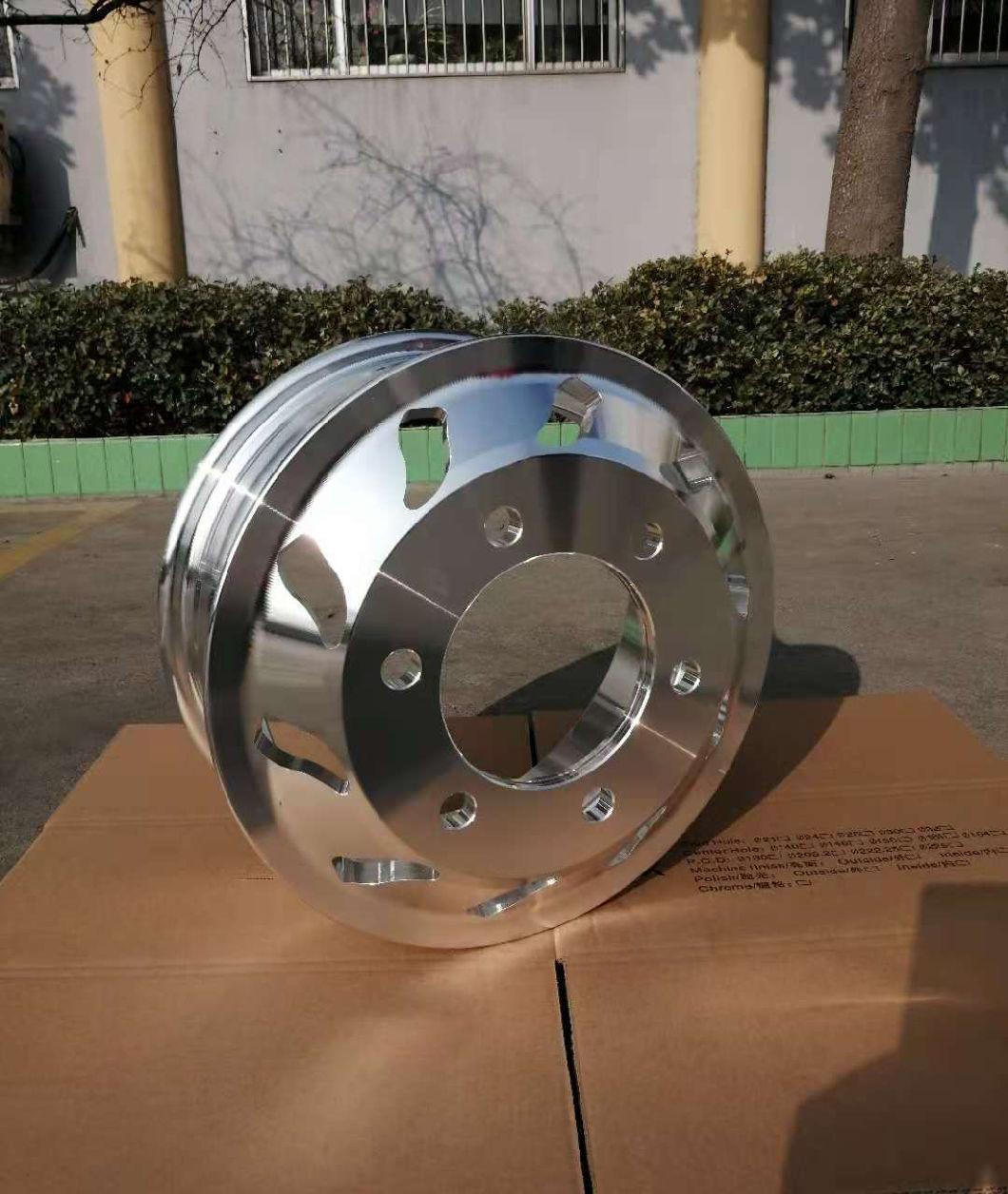 16X6.0 Forged Alloy Truck Wheel or Rims for Light Truck