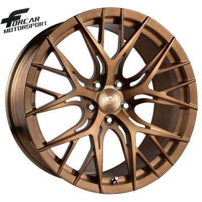 Forged Passenger Car Mags 15-24 Inch Alloy Rims