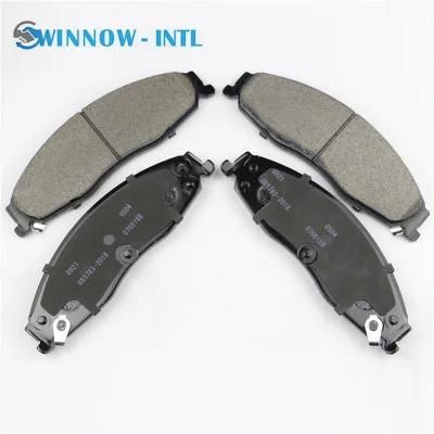 High Quality Auto Parts Front Brake Pad for Cts Series